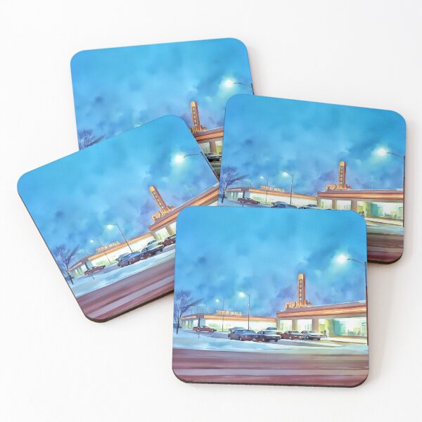 Item preview, Windswept designed and sold by RCWatercolours.