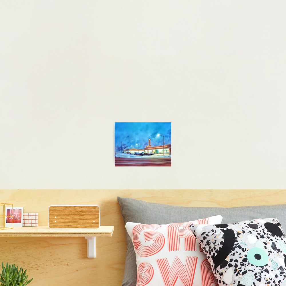 Item preview, Photographic Print designed and sold by RCWatercolours.