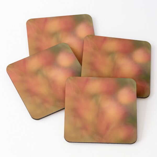 Item preview, Merged Colours of a Grevillea - Abstract designed and sold by imaginethis.