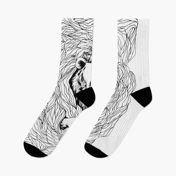 Item preview, The lion fog designed and sold by HariRenard.