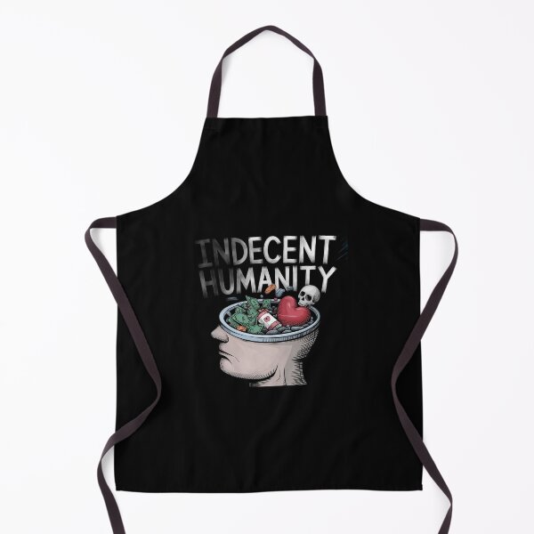Item preview, Indecent humanity designed and sold by alekachi.