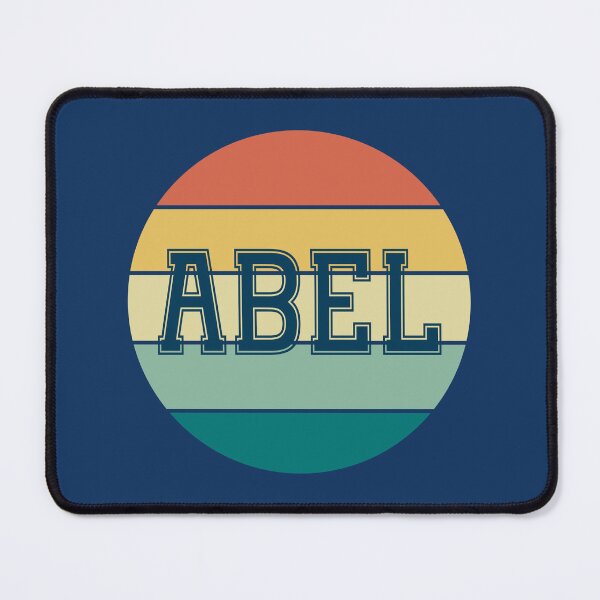 Item preview, Abel Name designed and sold by Jeallan Designs.
