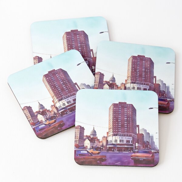 Item preview, Cuentos de Trenton designed and sold by RCWatercolours.