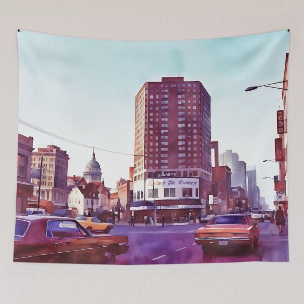 Item preview, Cuentos de Trenton designed and sold by RCWatercolours.