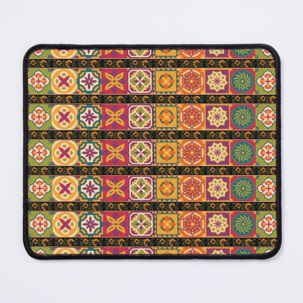 Item preview, latest trendy Unique traditional plus modern colur mix Art | Home living pillow comforter etc | designed and sold by DecorFolks.