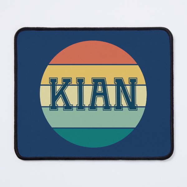 Item preview, Kian Name designed and sold by Jeallan Designs.