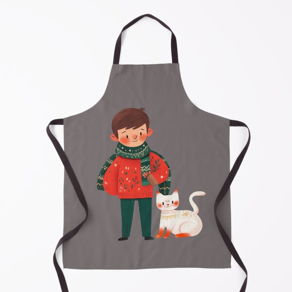Item preview, Winter Warmth and Friendship designed and sold by inin-good.
