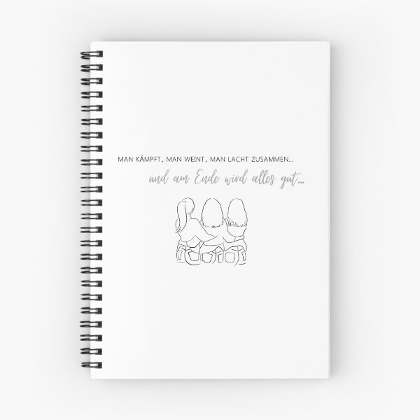 Item preview, Everything Will Be Fine – Inspirational Quote Design designed and sold by CWT-JustforFun.