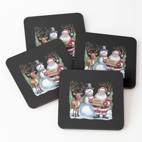 Item preview, Merry Christmas designed and sold by mirciashop.