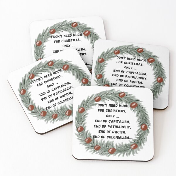 Item preview, I don't need much for Christmas - I don't need much for Christmas designed and sold by atelierthipic.