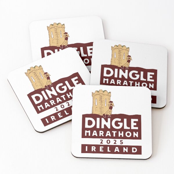 Item preview, Dingle Marathon – 2025 - Ireland designed and sold by Moritz Schwäble.