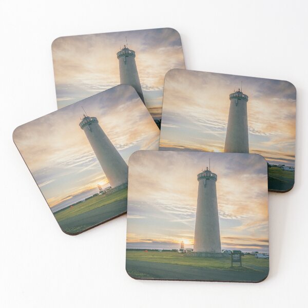 Item preview, Gardskagaviti Lighthouse - Iceland #1 designed and sold by LucaRamble.