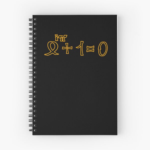 Item preview, Euler's identity designed and sold by GiroScience.