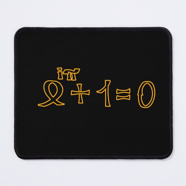 Item preview, Euler's identity designed and sold by GiroScience.