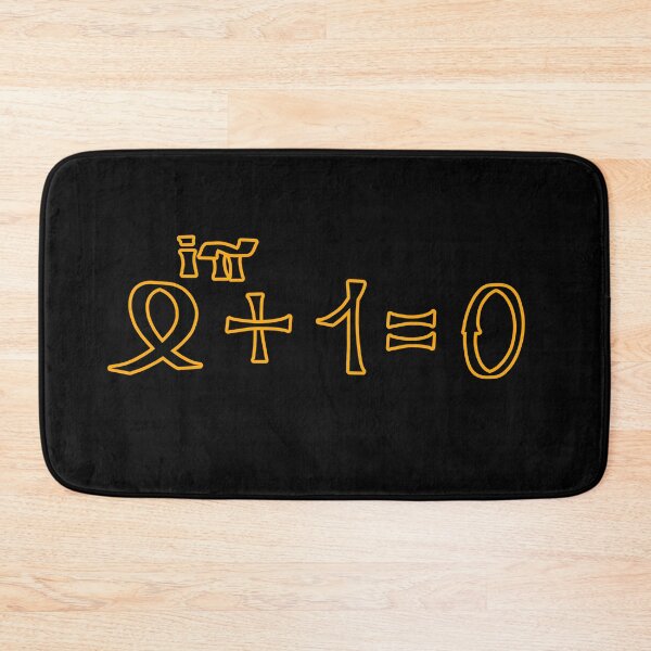 Item preview, Euler's identity designed and sold by GiroScience.