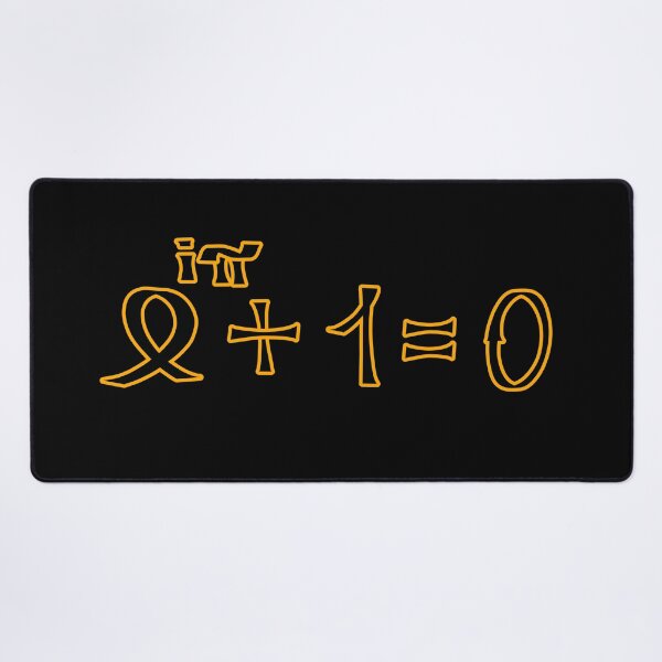 Item preview, Euler's identity designed and sold by GiroScience.