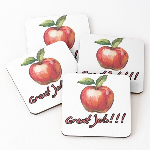 Item preview, Red Apple Painting Pattern designed and sold by meuaraijaruay.