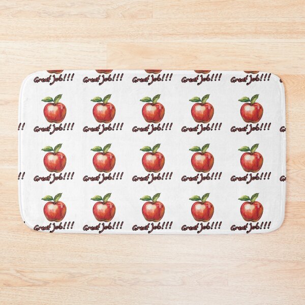 Item preview, Red Apple Painting Pattern designed and sold by meuaraijaruay.