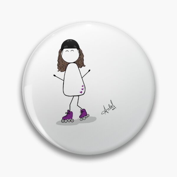 Item preview, Skate girl  designed and sold by Gabyavila99.