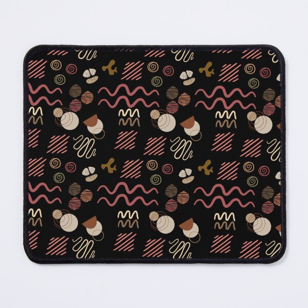 Item preview, Balanced Curved Lines and Geometric Patterns Home Decor | Home Decor Accessories designed and sold by DecorFolks.
