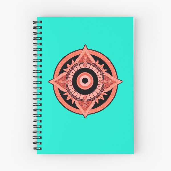 Item preview, Eye of Providence mandala designed and sold by Taipanic.