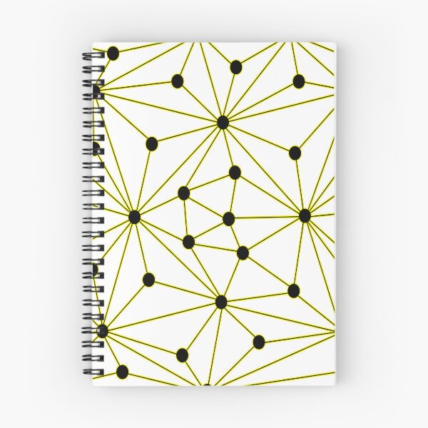 Item preview, Abstract geometric pattern - yellow. designed and sold by K.S ART.