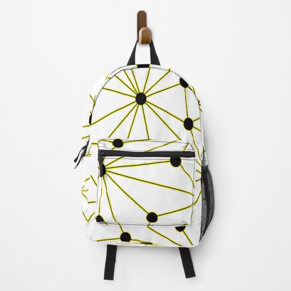 Item preview, Abstract geometric pattern - yellow. designed and sold by K.S ART.