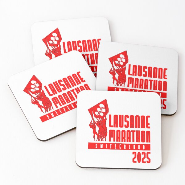 Item preview, Lausanne Marathon - 2025 - Switzerland designed and sold by Moritz Schwäble.