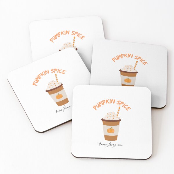 Item preview, Pumpkin Spice Autumn Delight - Cozy and Delicious designed and sold by CWT-JustforFun.
