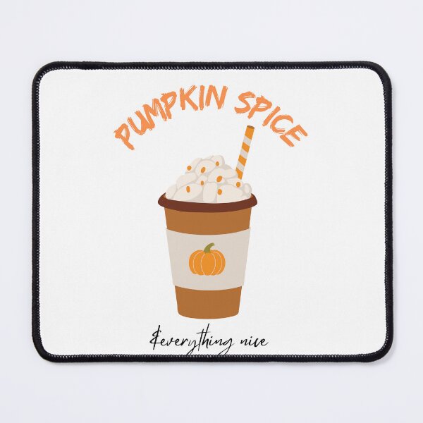 Item preview, Pumpkin Spice Autumn Delight - Cozy and Delicious designed and sold by CWT-JustforFun.