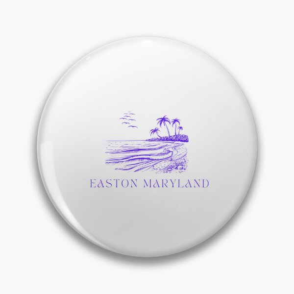 Item preview, easton maryland designed and sold by SKUMA25.
