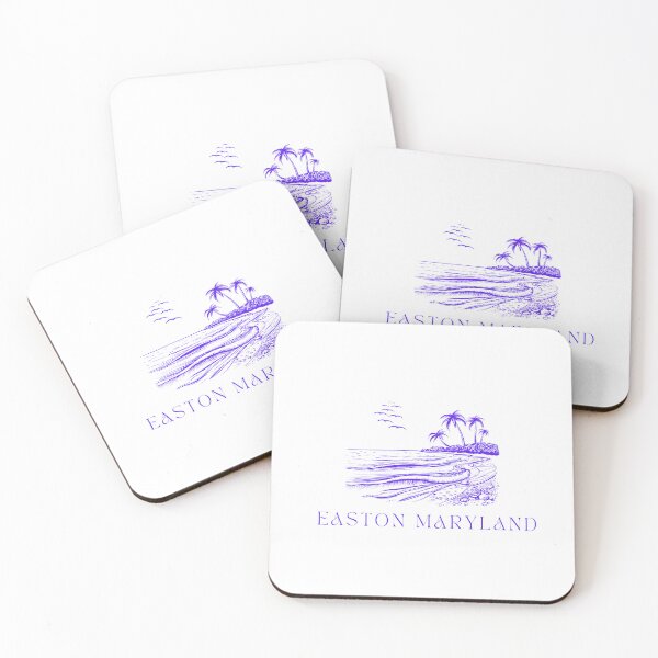 Item preview, easton maryland designed and sold by SKUMA25.