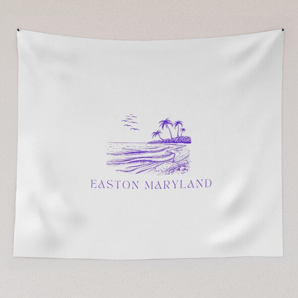 Item preview, easton maryland designed and sold by SKUMA25.