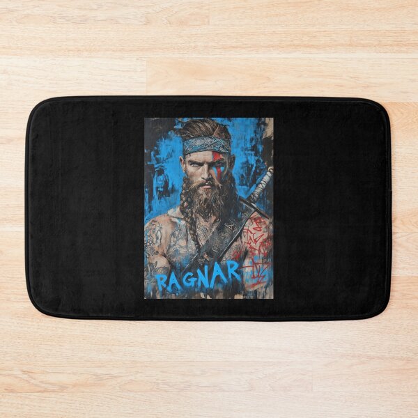 Item preview, Ragnar Viking designed and sold by ArtemNovus.