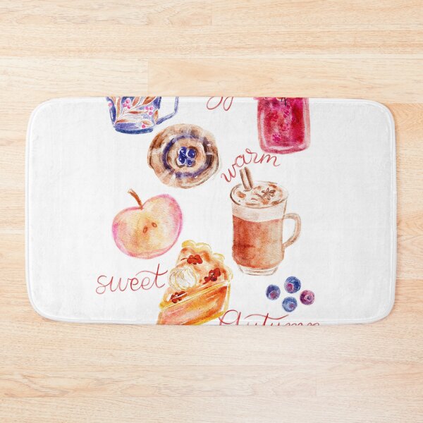 Item preview, Cozy Autumnal Traditional Sweets and Drinks designed and sold by aneladesigns.