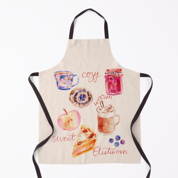 Item preview, Cozy Autumnal Traditional Sweets and Drinks designed and sold by aneladesigns.