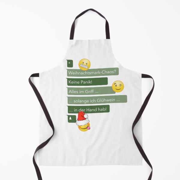 Item preview, Christmas | Glühweihn | Christmas market | Smiley designed and sold by wortwerk-design.