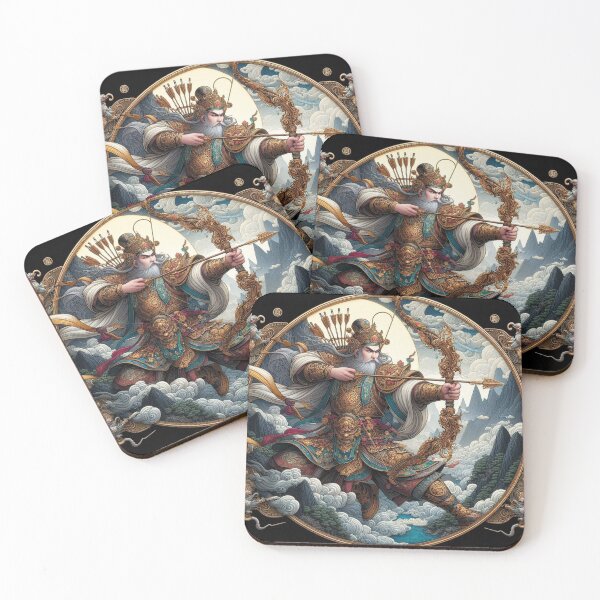 Item preview, Houyi designed and sold by RaF71PrO.