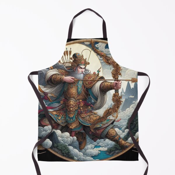 Item preview, Houyi designed and sold by RaF71PrO.