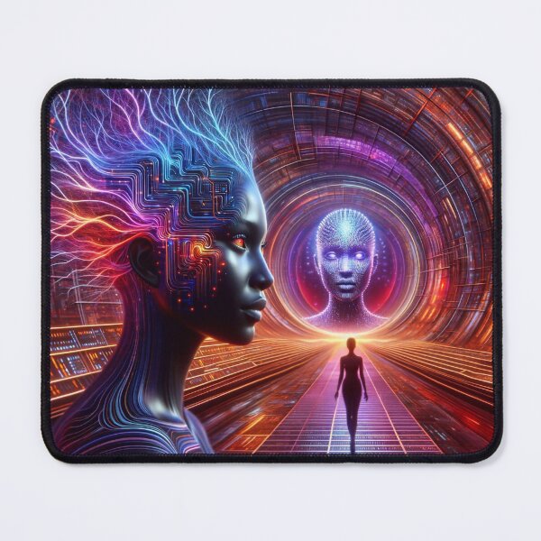 Item preview, Cyberculture designed and sold by M-Y-A-R-T-.