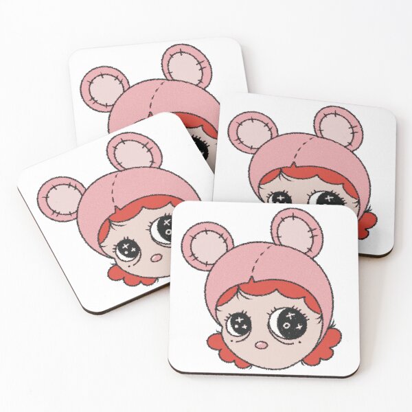 Item preview, sleepyratgirl logo! designed and sold by elliestudmanb.