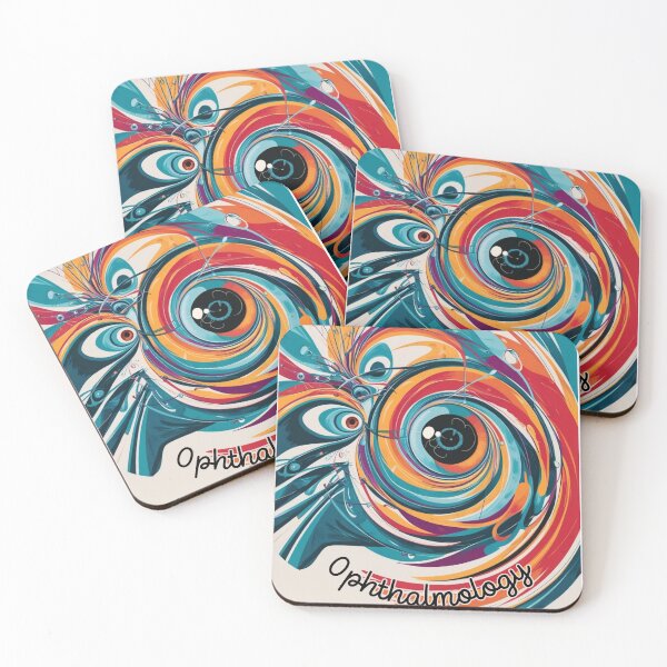 Item preview, Abstract Ophthalmology  Ophthalmology,brafdesign  designed and sold by Brafdesign.