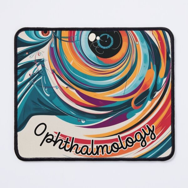 Item preview, Abstract Ophthalmology Ophthalmology,brafdesign designed and sold by Brafdesign.