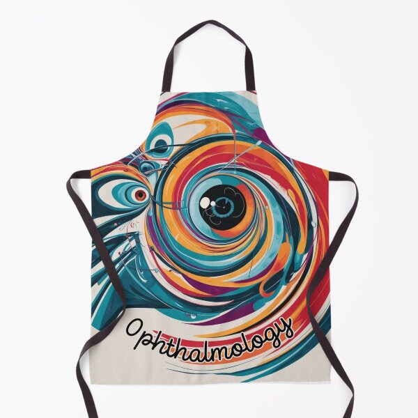 Item preview, Abstract Ophthalmology Ophthalmology,brafdesign designed and sold by Brafdesign.