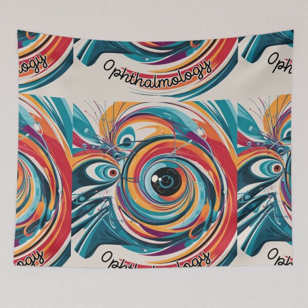 Item preview, Abstract Ophthalmology  Ophthalmology,brafdesign  designed and sold by Brafdesign.