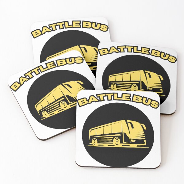 Item preview, battle bus designed and sold by SKUMA25.