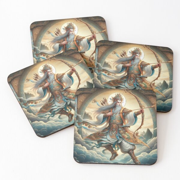 Item preview, Houyi designed and sold by RaF71PrO.