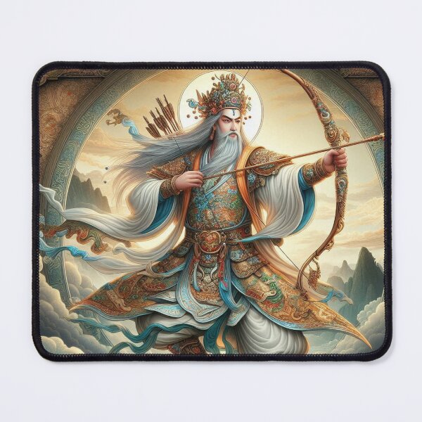 Item preview, Houyi designed and sold by RaF71PrO.