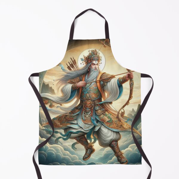 Item preview, Houyi designed and sold by RaF71PrO.