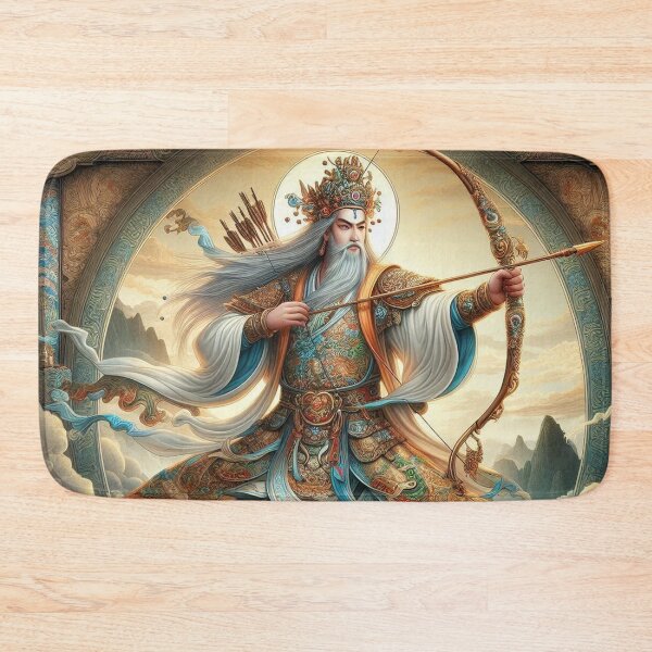 Item preview, Houyi designed and sold by RaF71PrO.